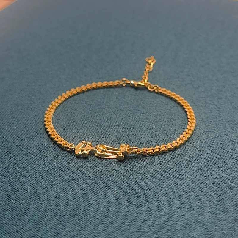 Brazalete Cubano con Monoplaza