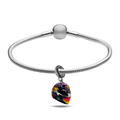 Charm Casco Checo Pérez Día de Muertos