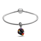 Charm Casco Checo Pérez Día de Muertos
