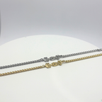 Brazalete Cubano con Monoplaza