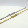 Brazalete Cubano con Monoplaza