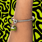 Charm Casco Lando Norris