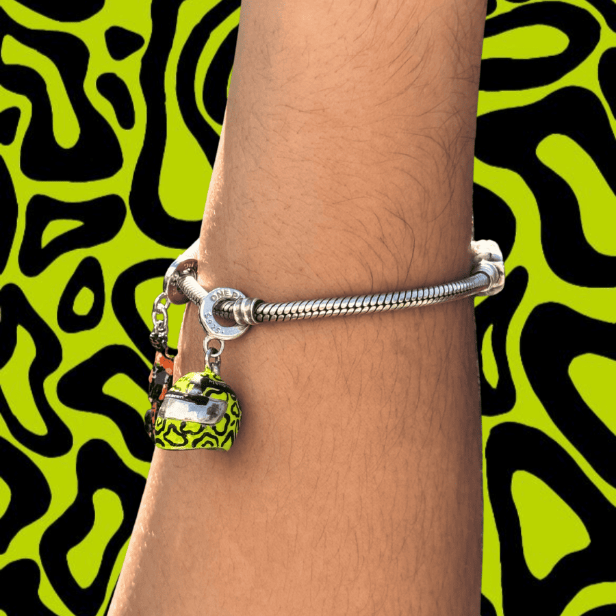 Charm Casco Lando Norris