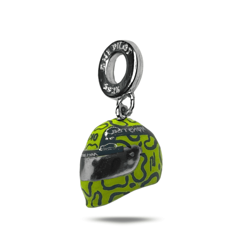 Charm Casco Lando Norris