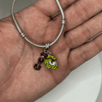 Charm Casco Lando Norris
