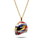 Collar Casco Max Verstappen