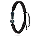 Brazalete Mercedes Piedras Naturales (Ajustable)