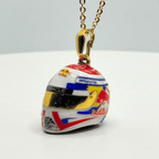 Collar Casco Max Verstappen