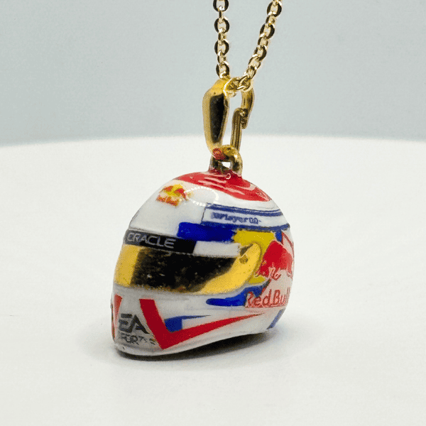 Collar Casco Max Verstappen
