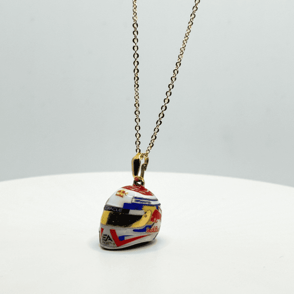 Collar Casco Max Verstappen