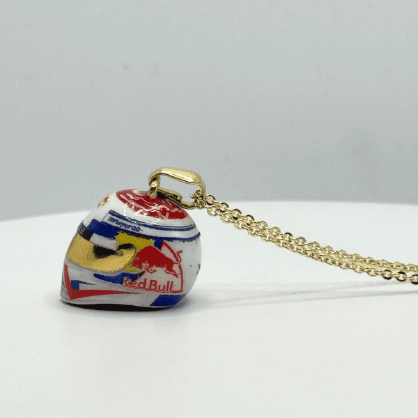 Collar Casco Max Verstappen