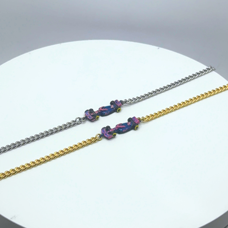 Brazalete Cubano Alpine