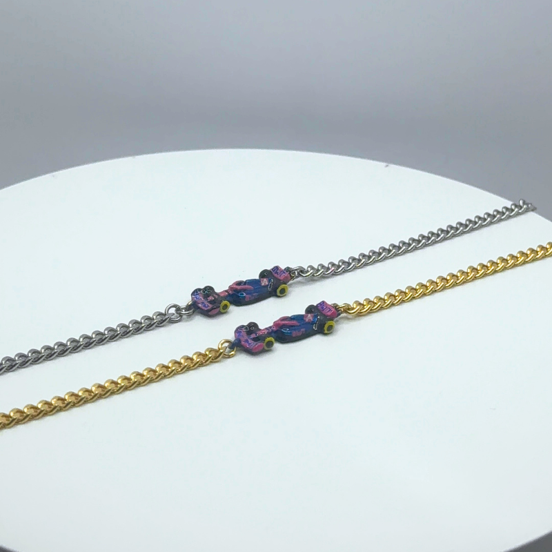 Brazalete Cubano Alpine