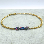 Brazalete Cubano Alpine