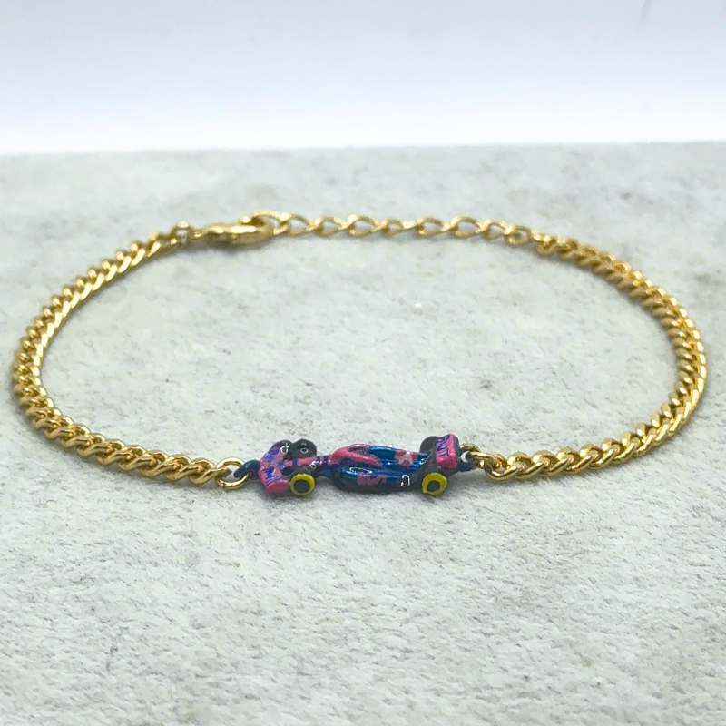 Brazalete Cubano Alpine