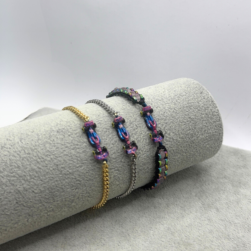 Brazalete Cubano Alpine