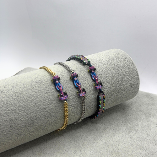 Brazalete Cubano Alpine