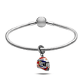 Charm Casco Max Verstappen