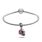 Charm Casco Max Verstappen