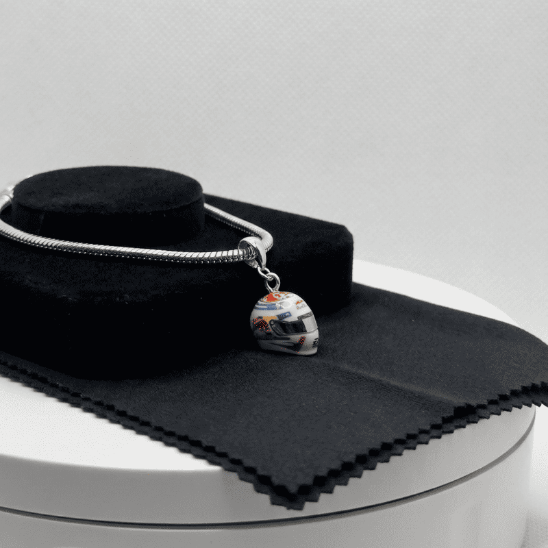 Charm Casco Max Verstappen