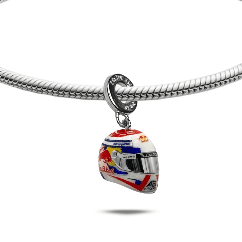 Charm Casco Max Verstappen
