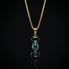 Collar Monoplaza Aston Martin