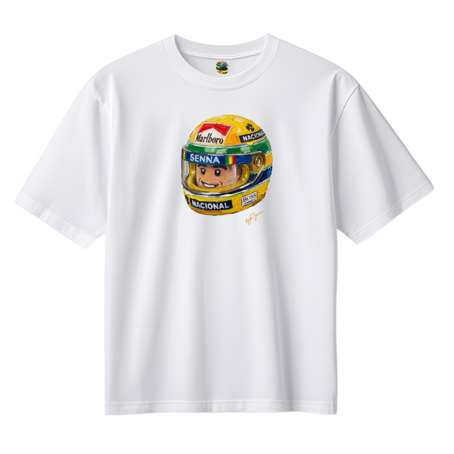 Senna Brick (T shirt)
