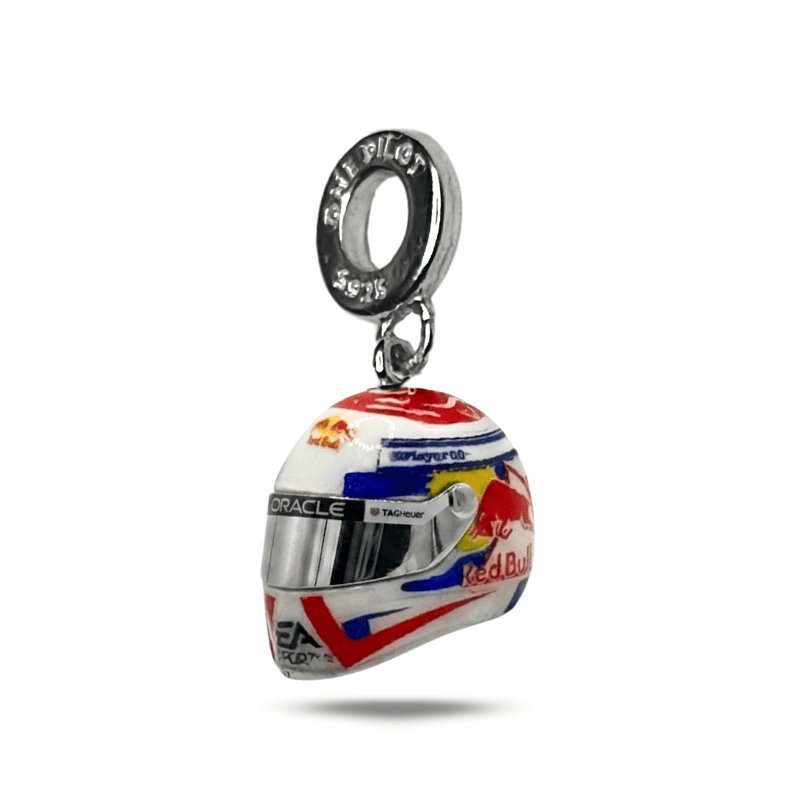 Charm Casco Max Verstappen