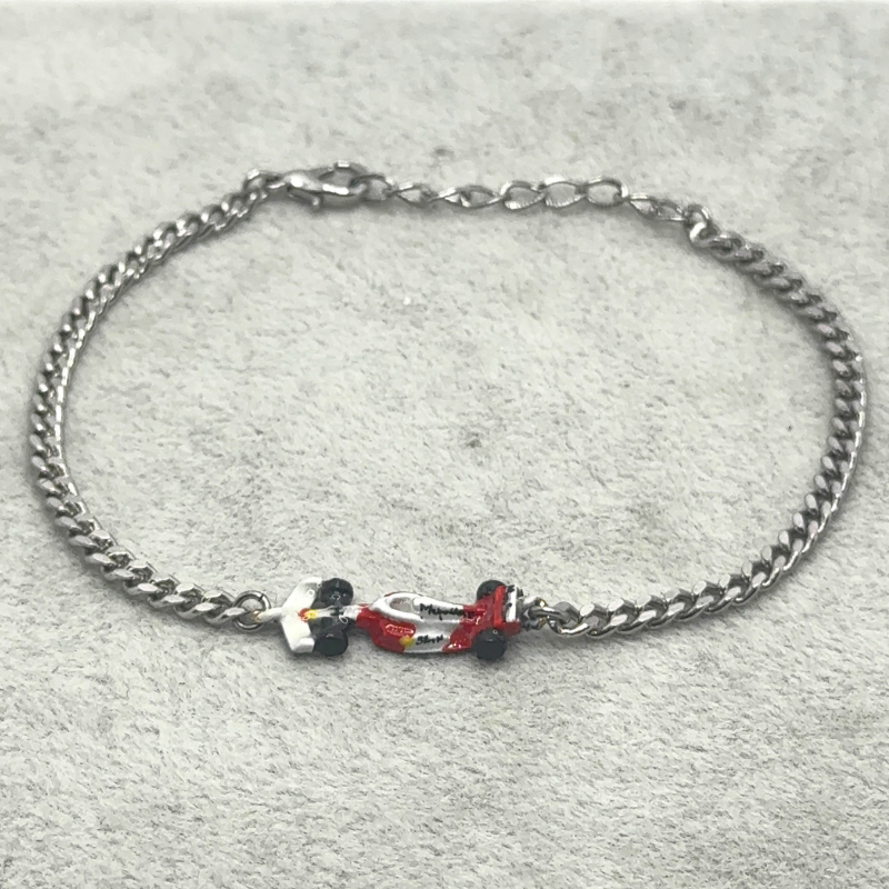 Brazalete Cubano McLaren MP4