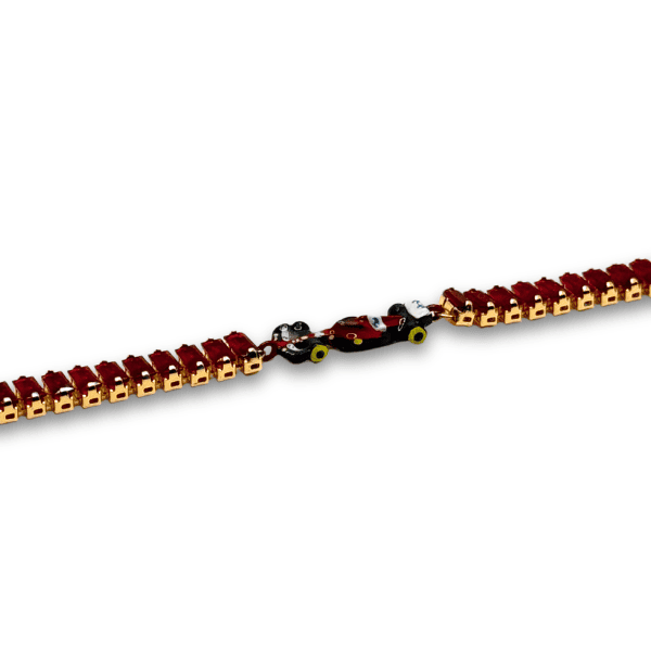 Brazalete Tenis Ferrari