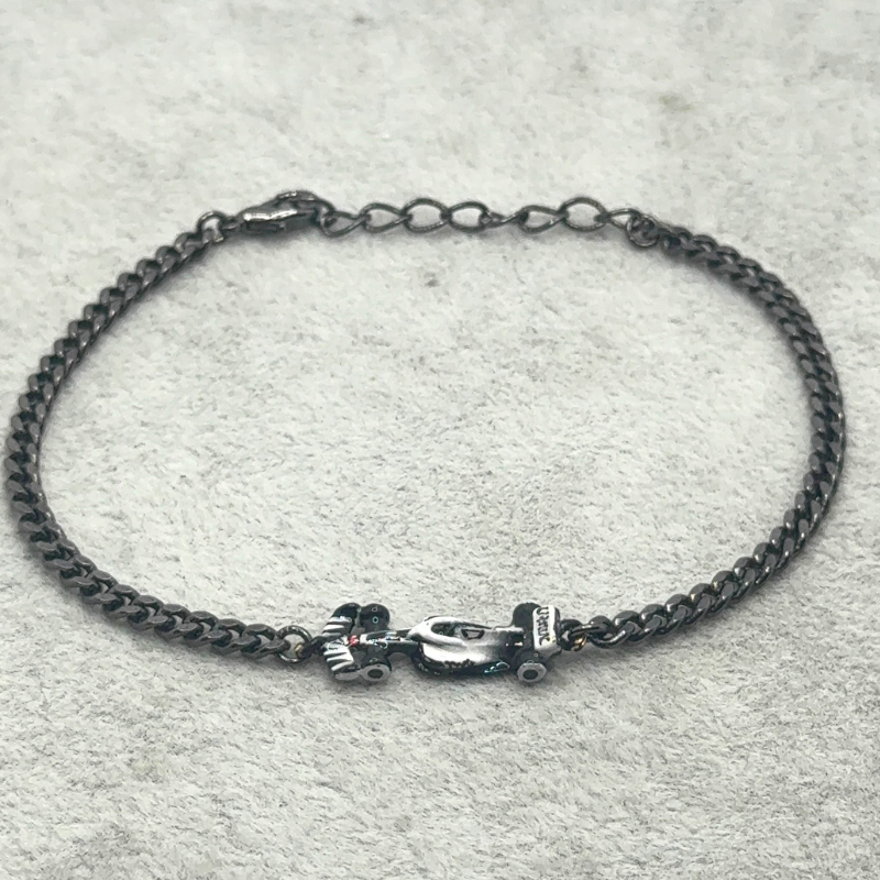 Brazalete Cubano Cadillac