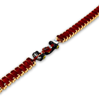 Brazalete Tenis Ferrari