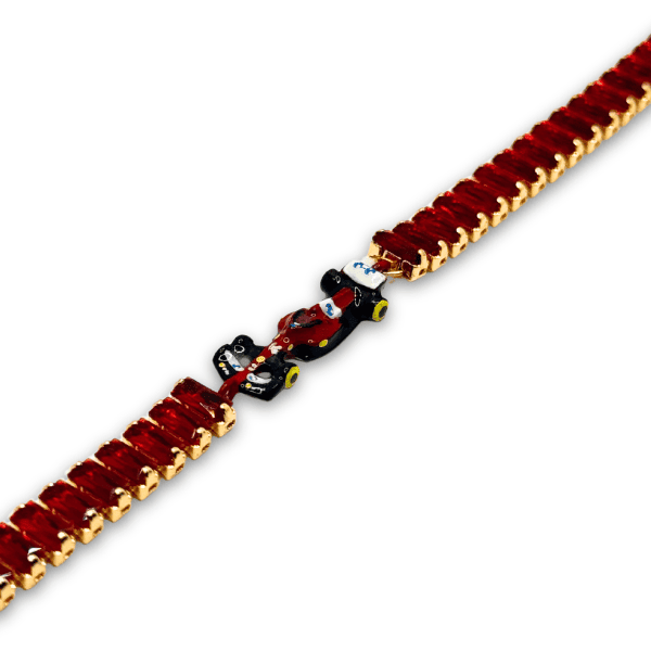 Brazalete Tenis Ferrari