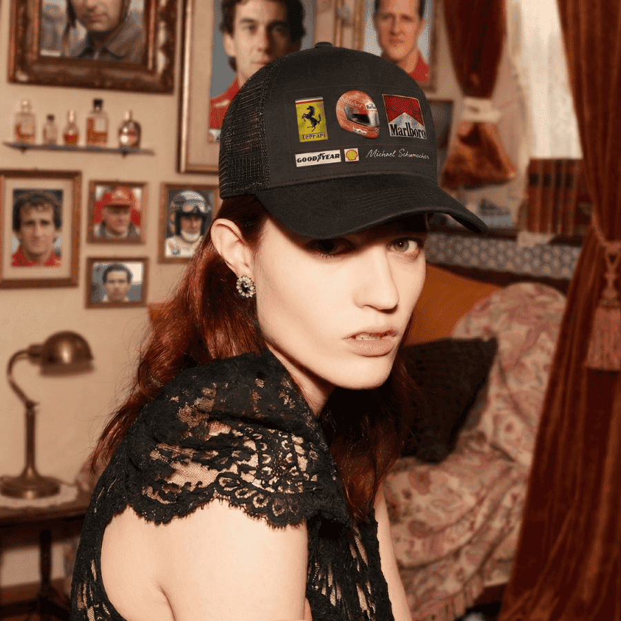 Schumacher El Kaiser (Gorra)