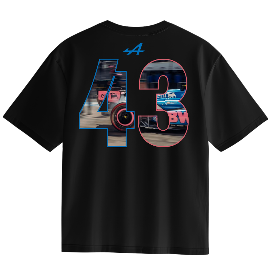 Colapinto T Shirt