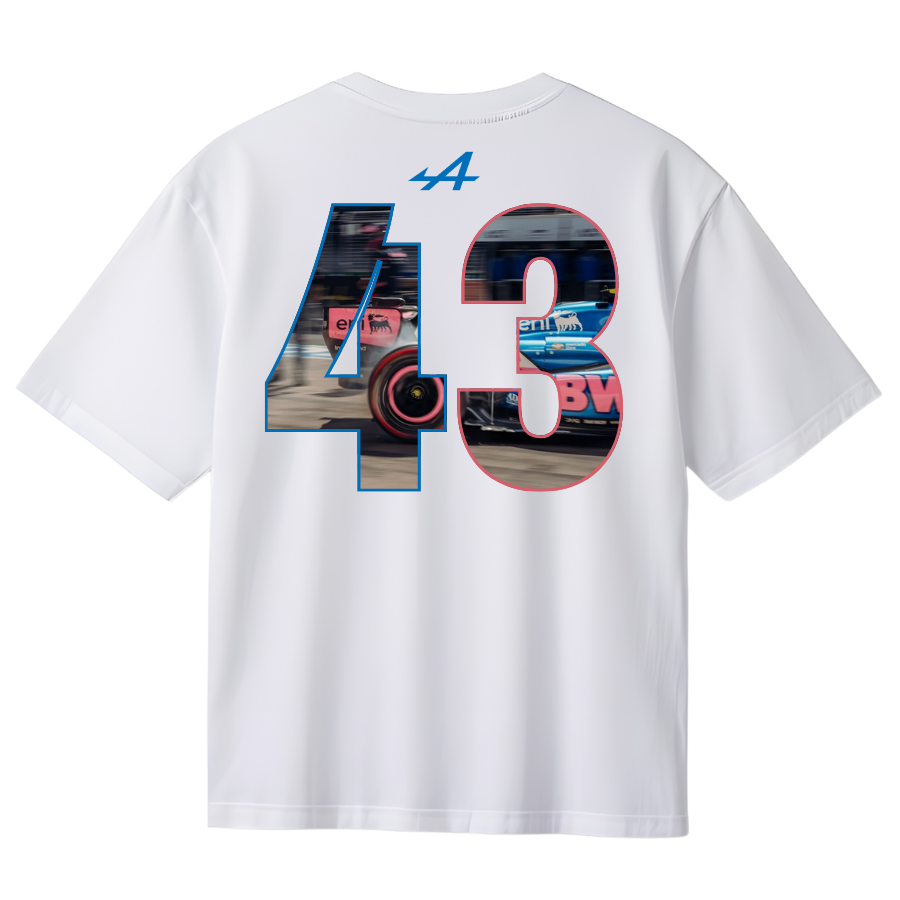 Colapinto T Shirt