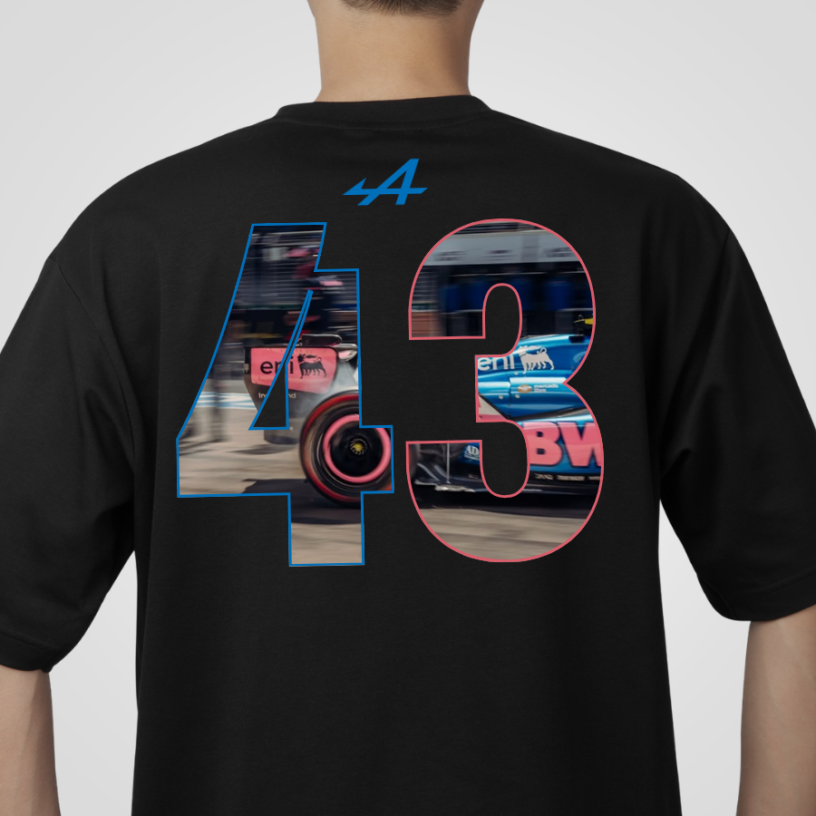 Colapinto T Shirt