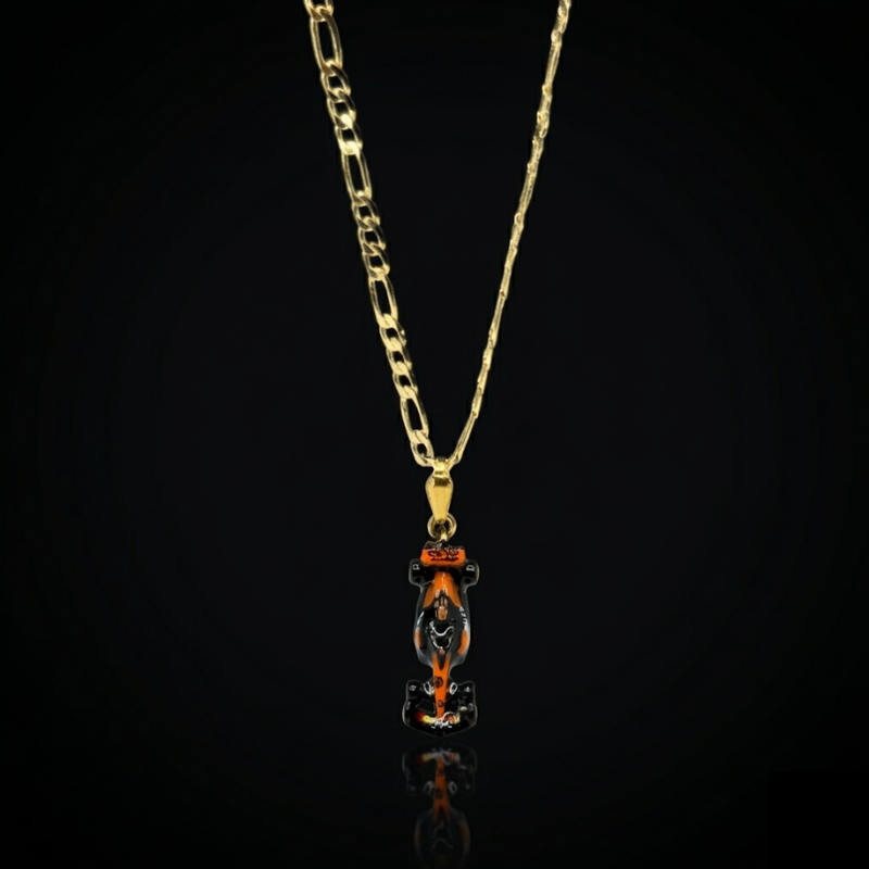 Collar Monoplaza McLaren