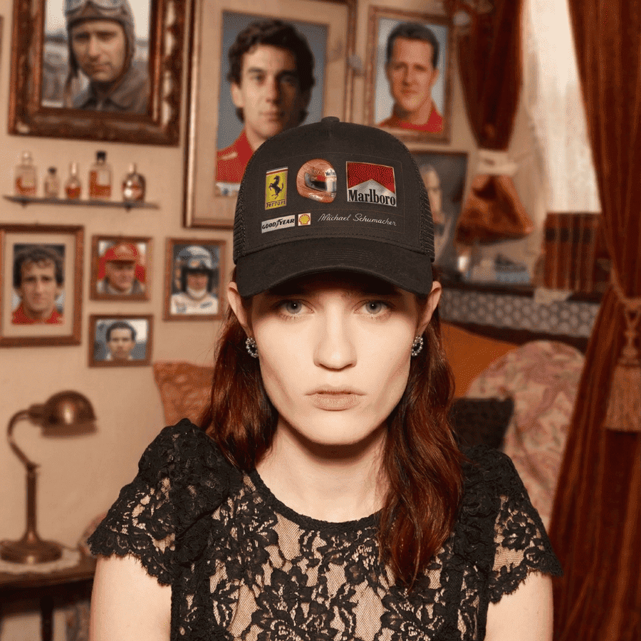 Schumacher El Kaiser (Gorra)