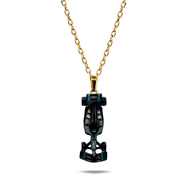 McLaren MP4 Car Necklace