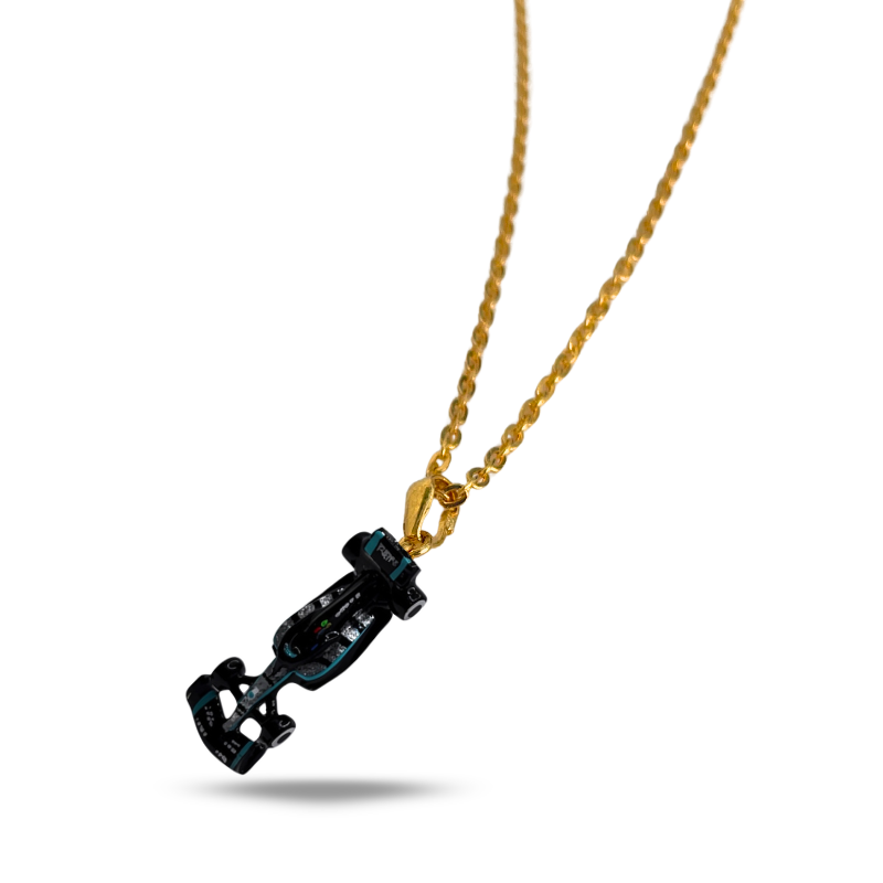 McLaren MP4 Car Necklace