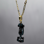 McLaren MP4 Car Necklace
