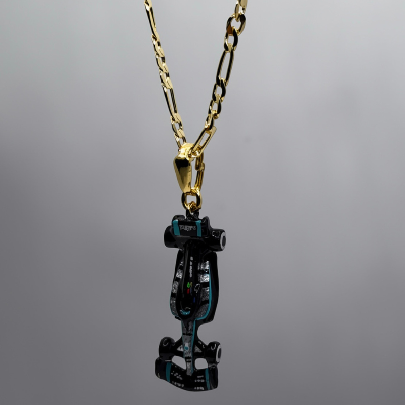 McLaren MP4 Car Necklace