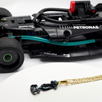 McLaren MP4 Car Necklace
