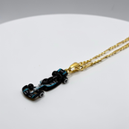 McLaren MP4 Car Necklace