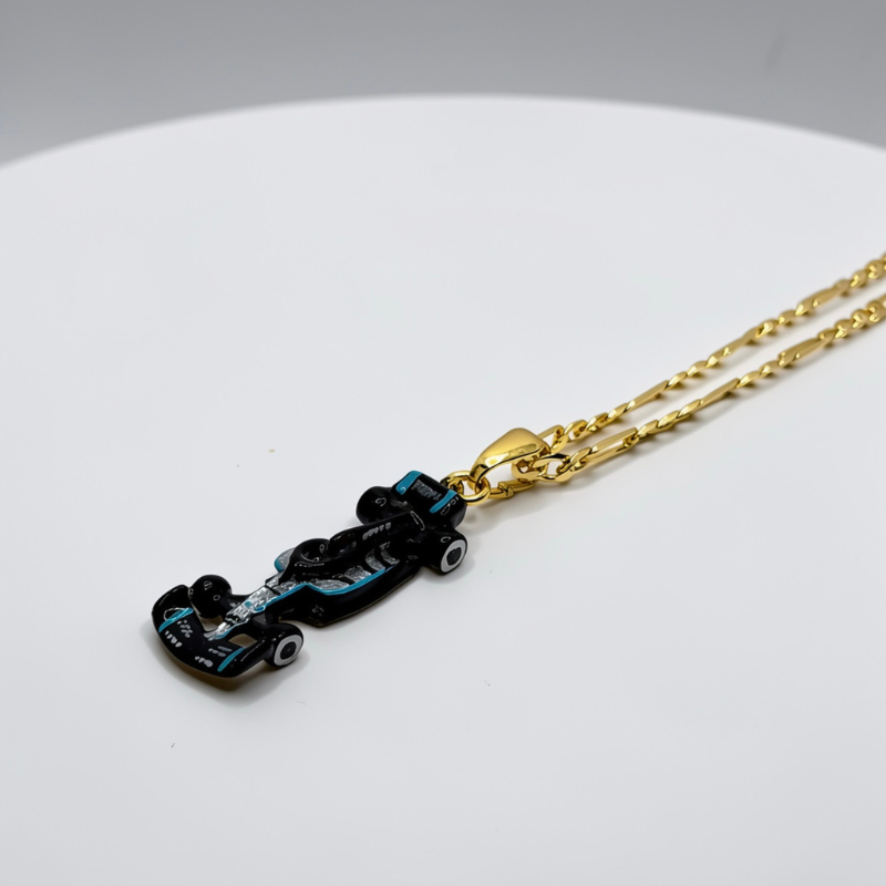 McLaren MP4 Car Necklace