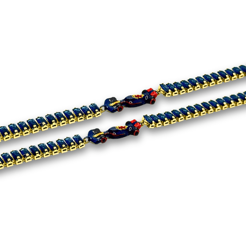 Brazalete Tenis Red Bull
