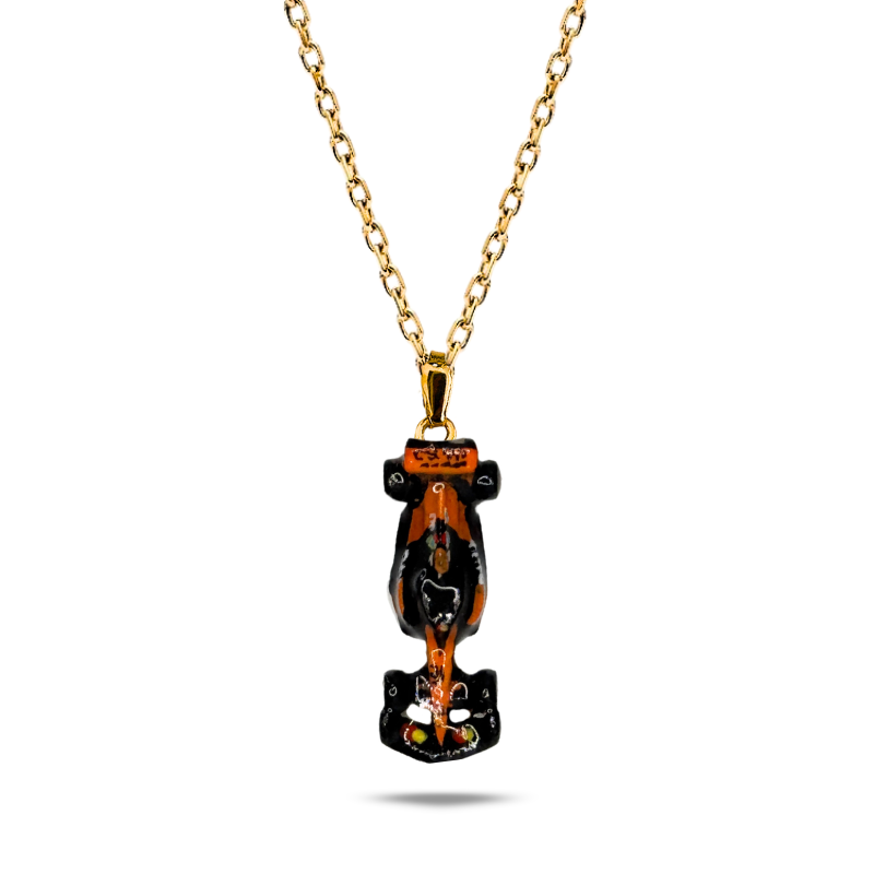 Collar Monoplaza McLaren