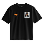 Lando Norris Campeón T Shirt