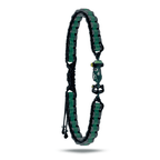 Brazalete Aston Martin Piedras Naturales (Ajustable)